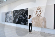NEWS - London: Henri Barande Ausstellung in der Saatchi Gallery