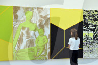 NEWS - London: Henri Barande Ausstellung in der Saatchi Gallery