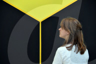 NEWS - London: Henri Barande Ausstellung in der Saatchi Gallery