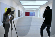 NEWS - London: Henri Barande Ausstellung in der Saatchi Gallery