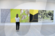 NEWS - London: Henri Barande Ausstellung in der Saatchi Gallery