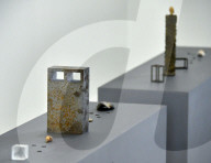 NEWS - London: Henri Barande Ausstellung in der Saatchi Gallery