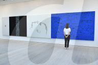 NEWS - London: Henri Barande Ausstellung in der Saatchi Gallery