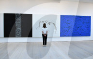 NEWS - London: Henri Barande Ausstellung in der Saatchi Gallery