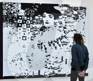 NEWS - London: Henri Barande Ausstellung in der Saatchi Gallery