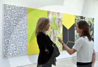 NEWS - London: Henri Barande Ausstellung in der Saatchi Gallery