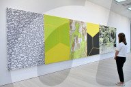 NEWS - London: Henri Barande Ausstellung in der Saatchi Gallery