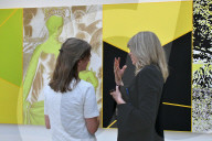 NEWS - London: Henri Barande Ausstellung in der Saatchi Gallery