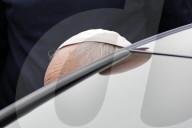 NEWS - Papst Franziskus besucht Amatrice