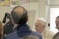 NEWS - Papst Franziskus besucht Amatrice