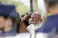 NEWS - Papst Franziskus besucht Amatrice