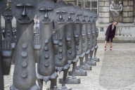 NEWS - Afrikanische Kunst im Somerset House in London
