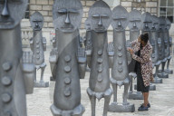 NEWS - Afrikanische Kunst im Somerset House in London