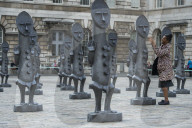 NEWS - Afrikanische Kunst im Somerset House in London