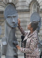 NEWS - Afrikanische Kunst im Somerset House in London