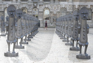 NEWS - Afrikanische Kunst im Somerset House in London