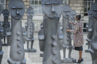 NEWS - Afrikanische Kunst im Somerset House in London