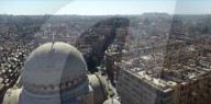 NEWS - Syrien: Drohnenbilder aus Aleppo