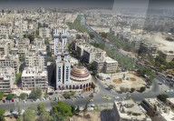 NEWS - Syrien: Drohnenbilder aus Aleppo