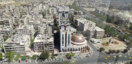 NEWS - Syrien: Drohnenbilder aus Aleppo