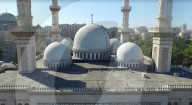 NEWS - Syrien: Drohnenbilder aus Aleppo