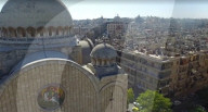 NEWS - Syrien: Drohnenbilder aus Aleppo