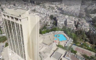 NEWS - Syrien: Drohnenbilder aus Aleppo
