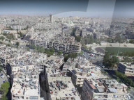 NEWS - Syrien: Drohnenbilder aus Aleppo