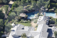 PEOPLE - Ist Angelina Jolie nach Hidden Hills gezogen