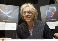 Opening of the McEwen Centre for Regenerative Medicine, Toronto, Ontario, Canada - 25 Oct 2006