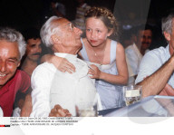 USA/75EME ANNIVERSAIRE DE JACQUES COUSTEAU