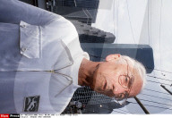 NEW YORK : Jacques-Yves Cousteau