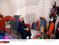 PARIS : Jacques-Yves Cousteau