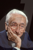 File picture of Jacques-Yves Cousteau