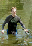 Philippe Cousteau in Florida, USA