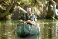 Philippe Cousteau in Florida, USA