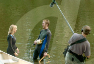 Philippe Cousteau in Florida, USA
