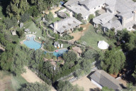 PEOPLE - Ist Angelina Jolie nach Hidden Hills gezogen