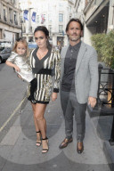 PEOPLE - Tamara Ecclestone besucht mit der Familie eine Kunstausstellung in London