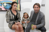 PEOPLE - Tamara Ecclestone besucht mit der Familie eine Kunstausstellung in London