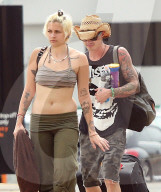 EXKLUSIV - Paris Jackson macht mit Freund Michael Ferien in Mexiko