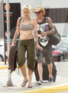 EXKLUSIV - Paris Jackson macht mit Freund Michael Ferien in Mexiko