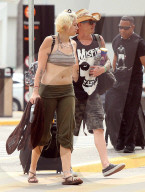 EXKLUSIV - Paris Jackson macht mit Freund Michael Ferien in Mexiko