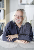 PORTRAIT - Mike Fisher