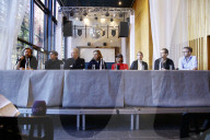 PEOPLE - Shia LaBeouf auf Promotour in Schweden