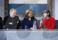 PEOPLE - Shia LaBeouf auf Promotour in Schweden