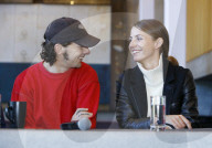 PEOPLE - Shia LaBeouf auf Promotour in Schweden