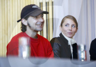 PEOPLE - Shia LaBeouf auf Promotour in Schweden