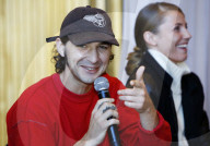 PEOPLE - Shia LaBeouf auf Promotour in Schweden