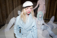 PEOPLE - Promis an der Fashion Week in Paris